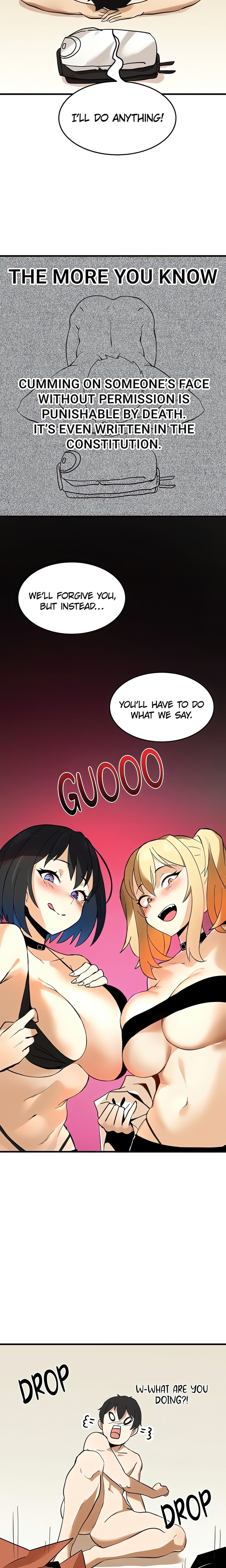 World Johnson Contest - Chapter 2 [photo 6] - MangaPorn