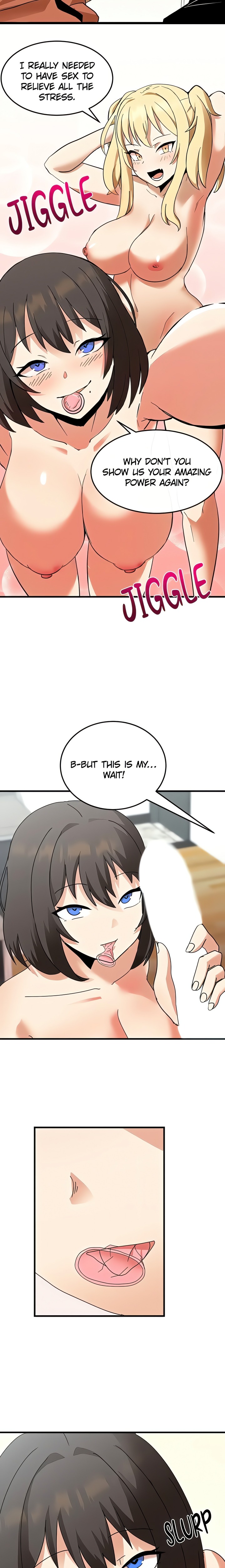 World Johnson Contest - Chapter 2 [photo 7] - MangaPorn