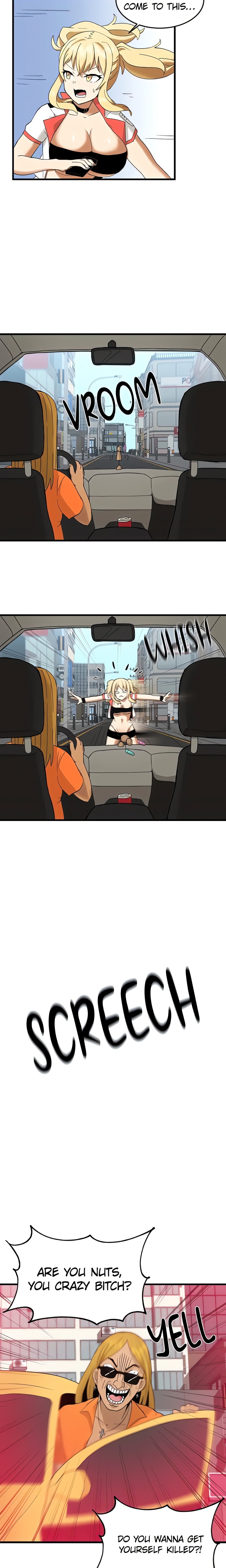 World Johnson Contest - Chapter 3 [photo 2] - MangaPorn