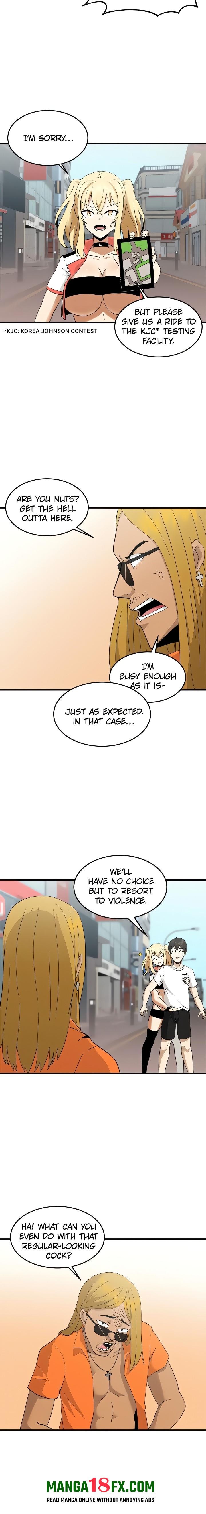 World Johnson Contest - Chapter 3 [photo 3] - MangaPorn