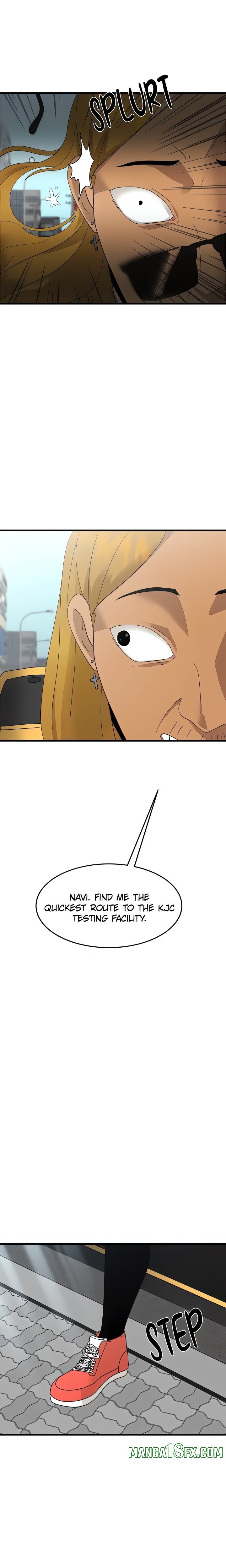 World Johnson Contest - Chapter 3 [photo 4] - MangaPorn