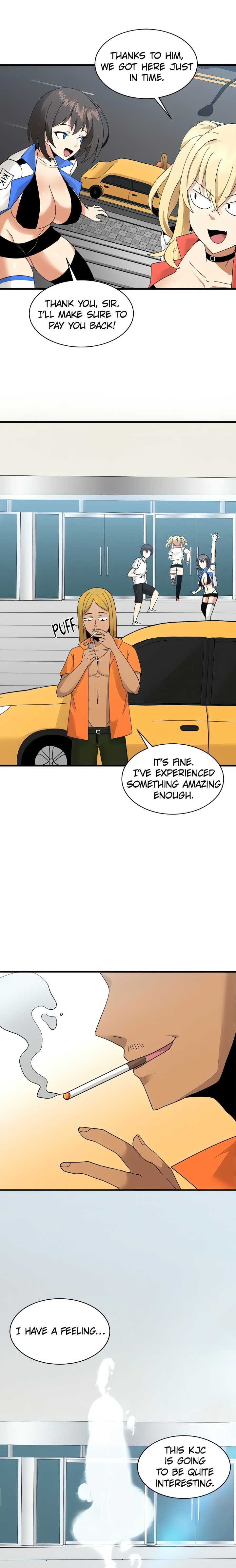 World Johnson Contest - Chapter 3 [photo 5] - MangaPorn