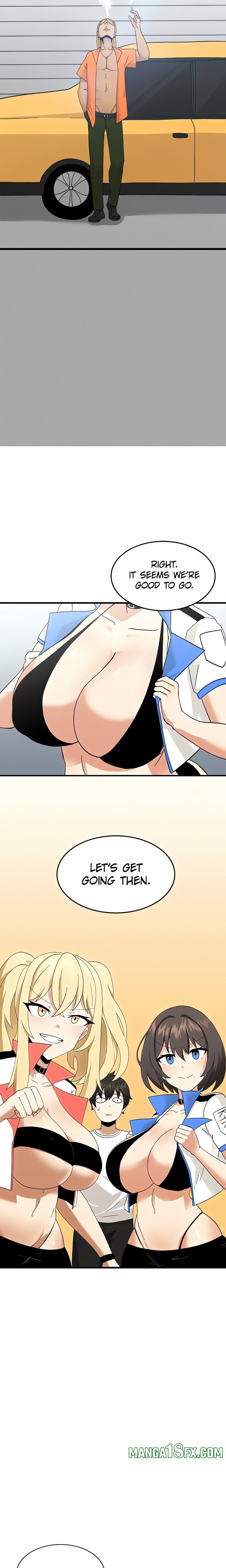 World Johnson Contest - Chapter 3 [photo 6] - MangaPorn