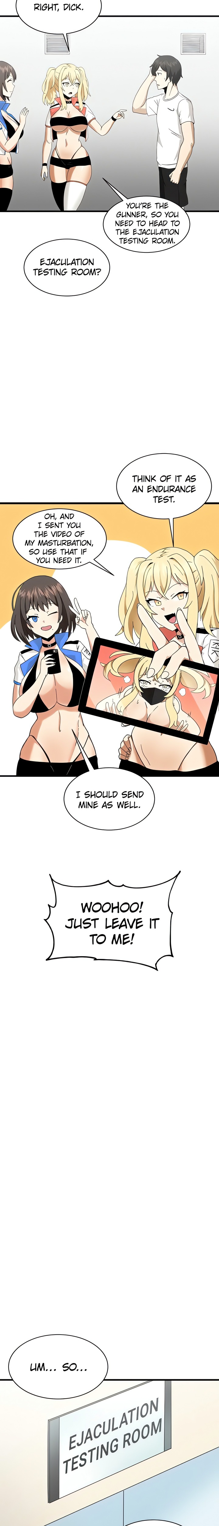 World Johnson Contest - Chapter 3 [photo 7] - MangaPorn