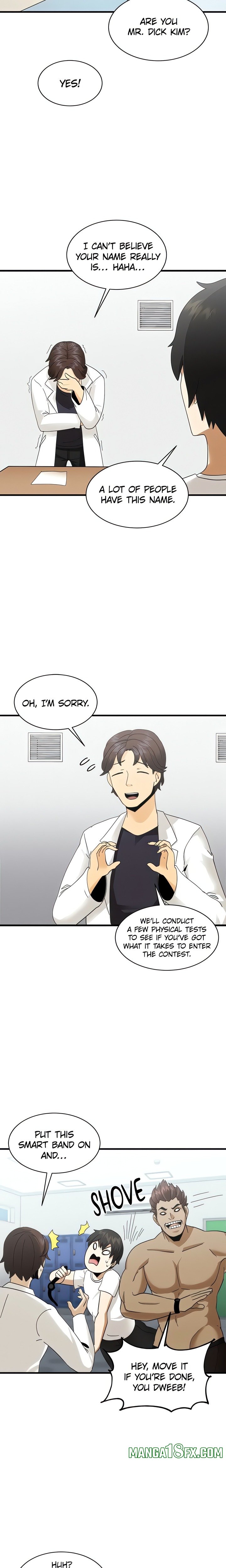 World Johnson Contest - Chapter 3 [photo 8] - MangaPorn