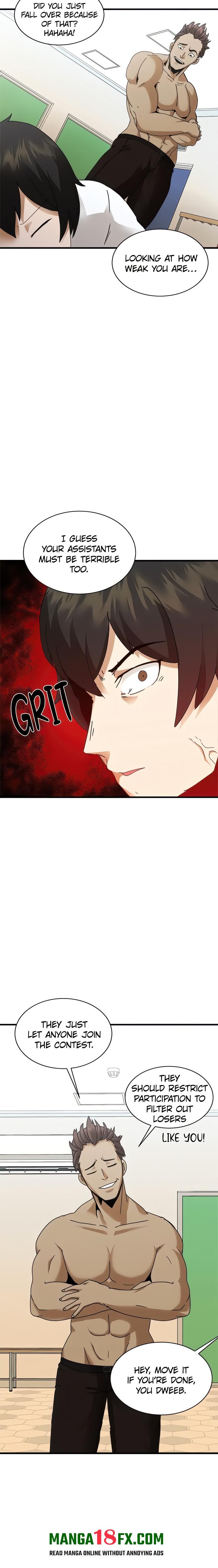 World Johnson Contest - Chapter 3 [photo 9] - MangaPorn