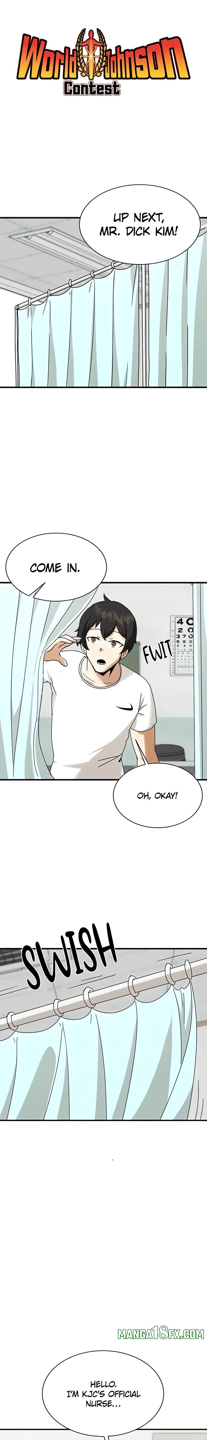 World Johnson Contest - Chapter 4 [photo 1] - MangaPorn