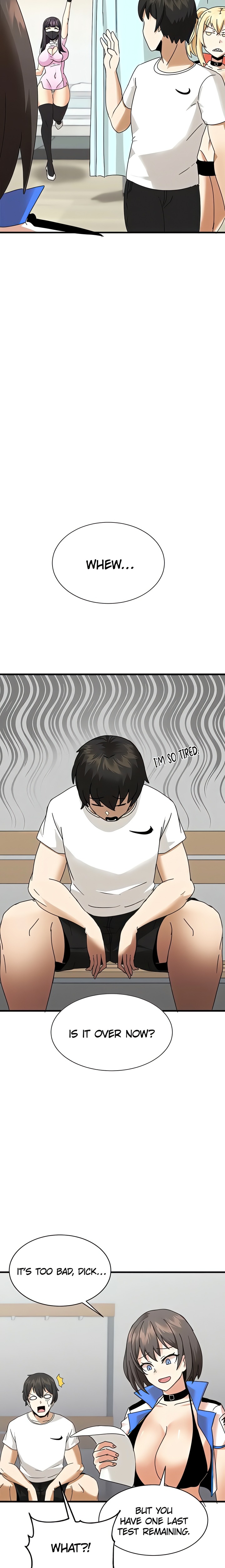 World Johnson Contest - Chapter 4 [photo 11] - MangaPorn