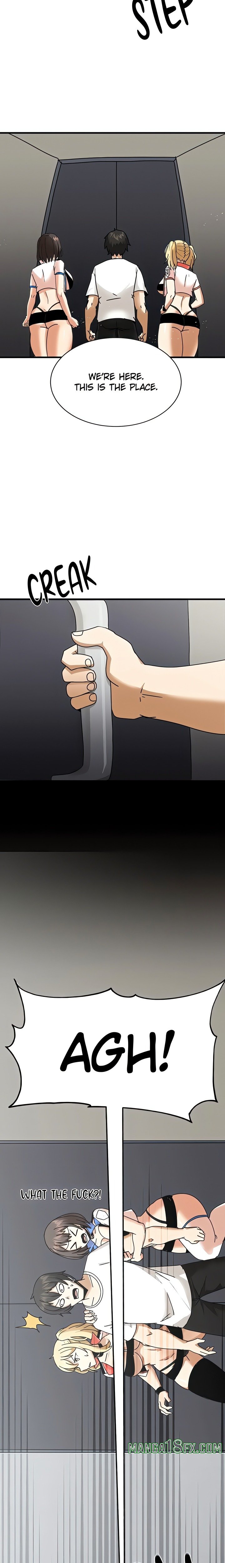 World Johnson Contest - Chapter 4 [photo 13] - MangaPorn