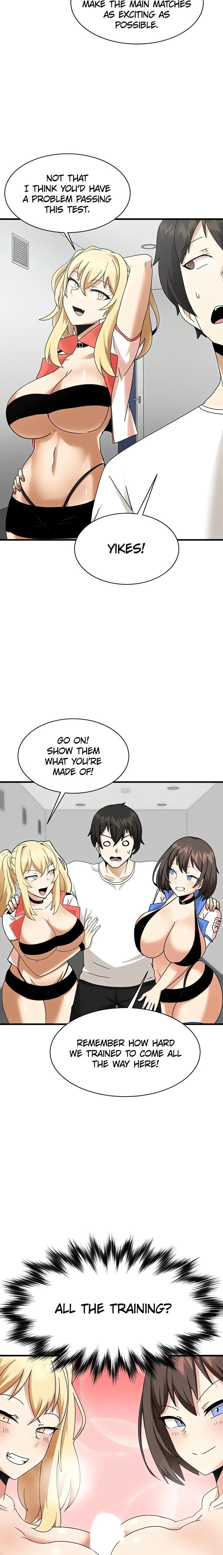 World Johnson Contest - Chapter 4 [photo 17] - MangaPorn