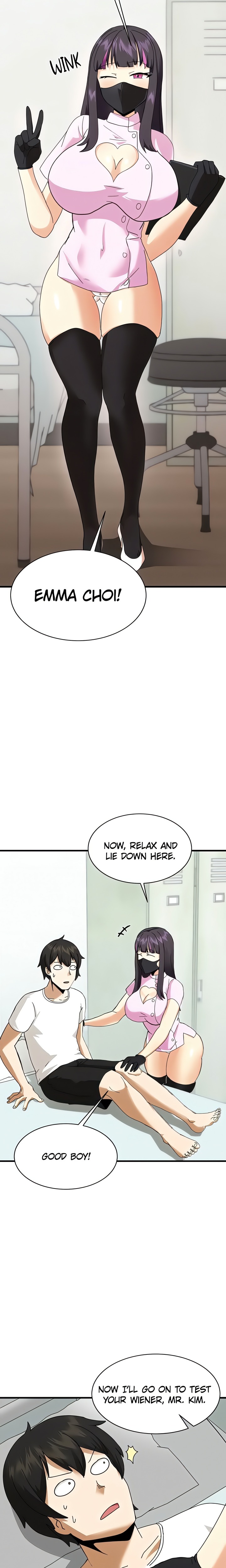 World Johnson Contest - Chapter 4 [photo 2] - MangaPorn