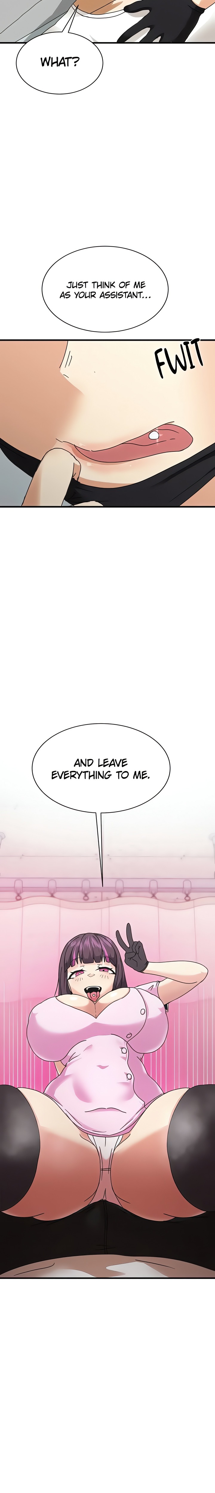 World Johnson Contest - Chapter 4 [photo 3] - MangaPorn