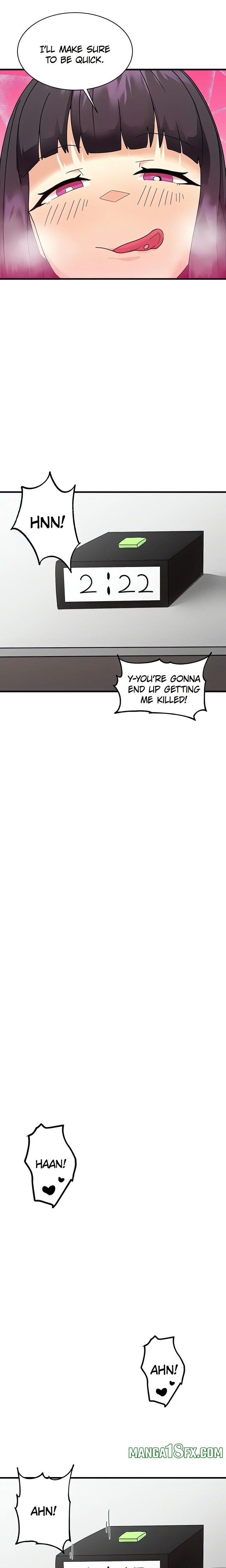 World Johnson Contest - Chapter 4 [photo 4] - MangaPorn