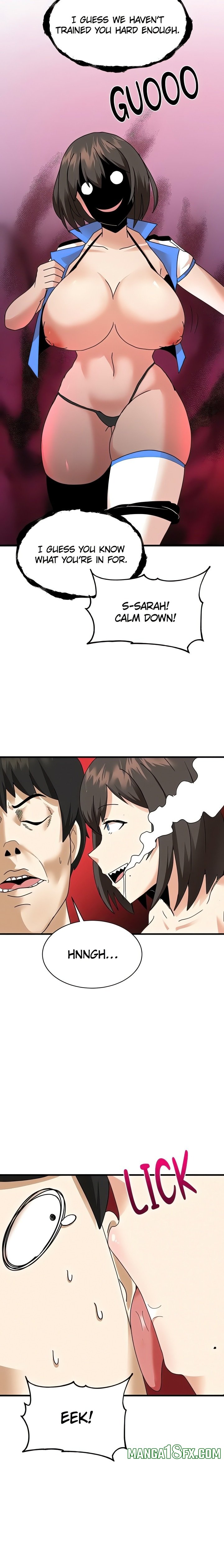 World Johnson Contest - Chapter 4 [photo 7] - MangaPorn