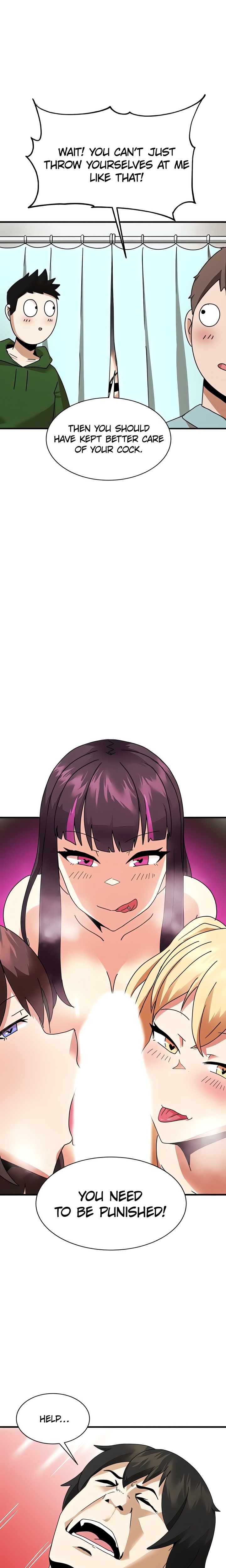 World Johnson Contest - Chapter 4 [photo 9] - MangaPorn