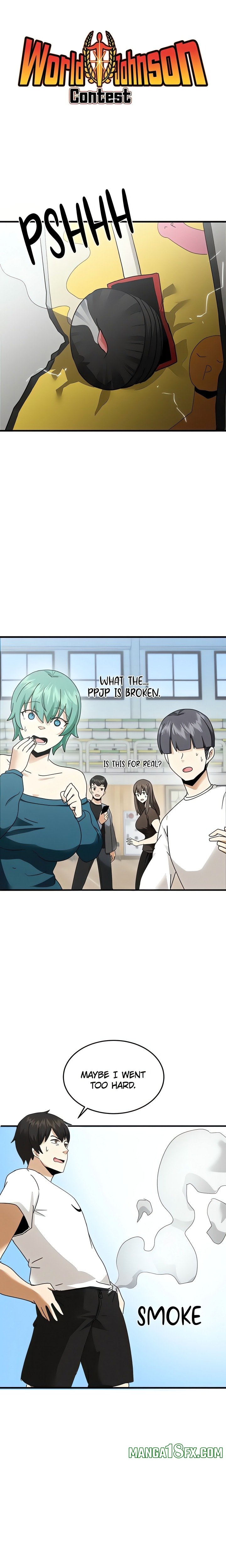 World Johnson Contest - Chapter 5 [photo 1] - MangaPorn