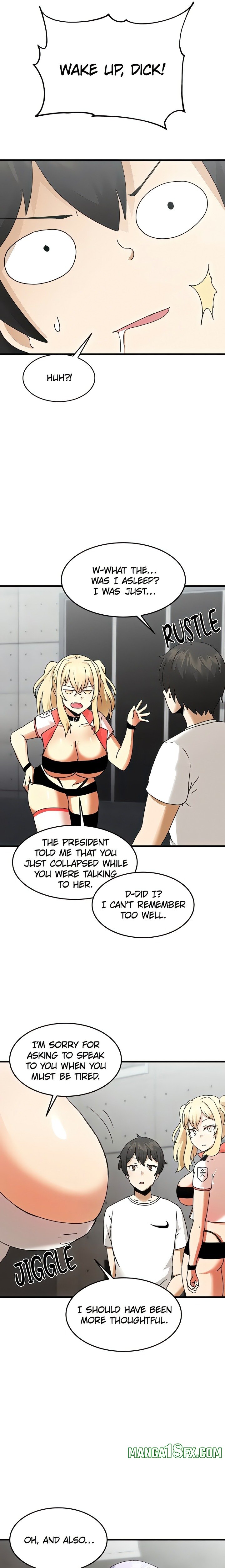 World Johnson Contest - Chapter 5 [photo 19] - MangaPorn