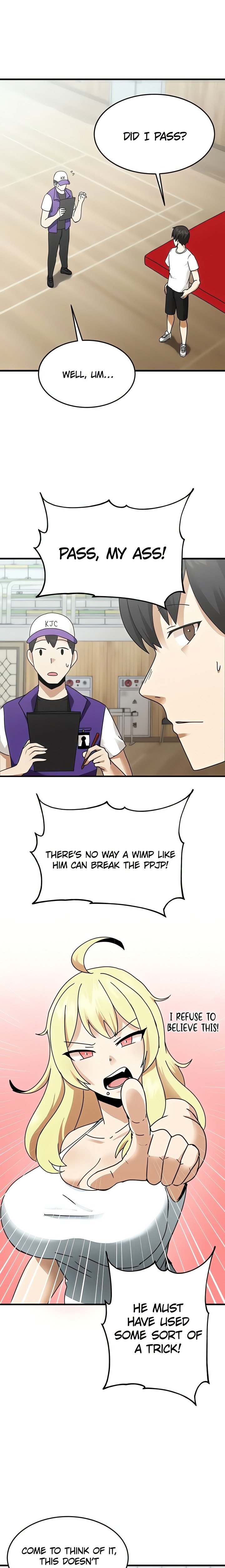 World Johnson Contest - Chapter 5 [photo 2] - MangaPorn