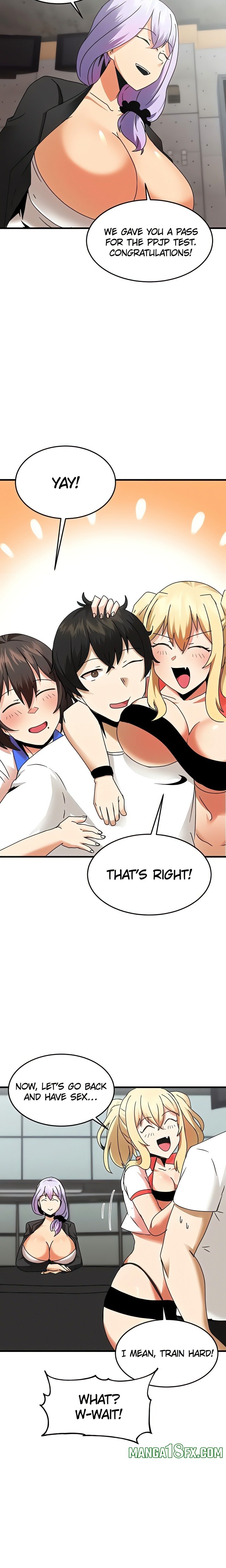 World Johnson Contest - Chapter 5 [photo 20] - MangaPorn