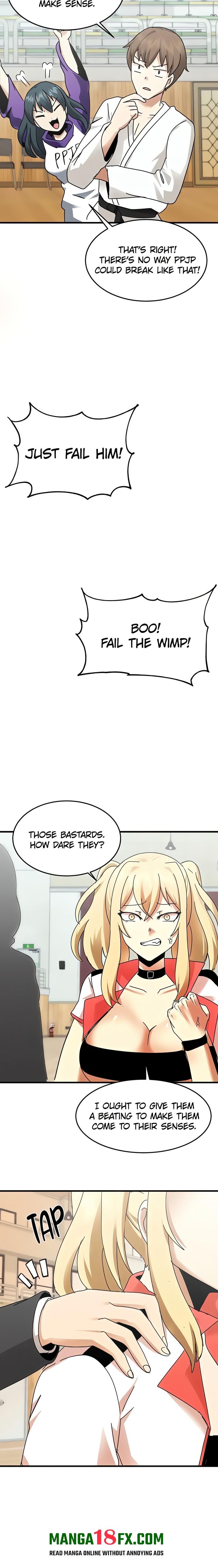 World Johnson Contest - Chapter 5 [photo 3] - MangaPorn