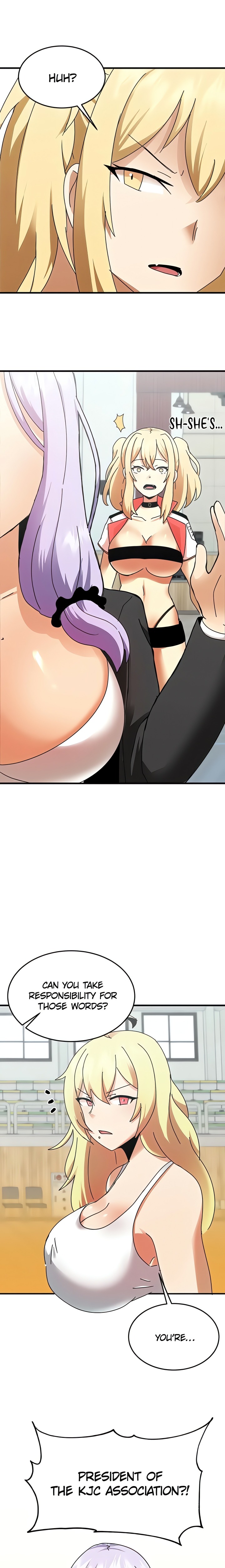 World Johnson Contest - Chapter 5 [photo 4] - MangaPorn