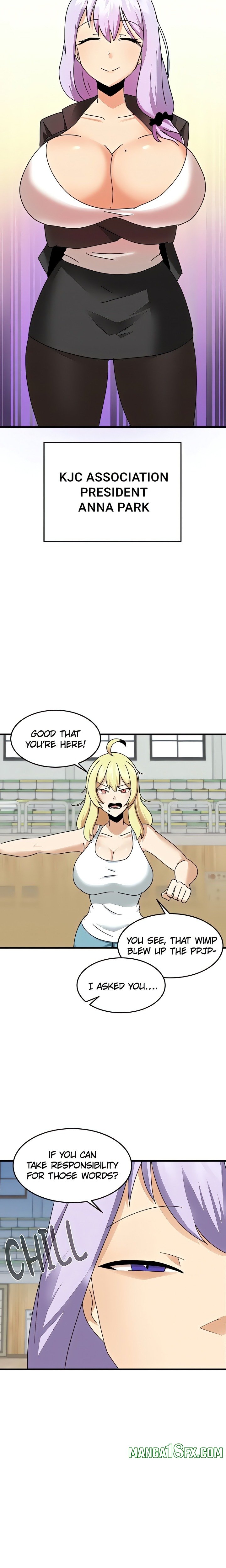 World Johnson Contest - Chapter 5 [photo 5] - MangaPorn