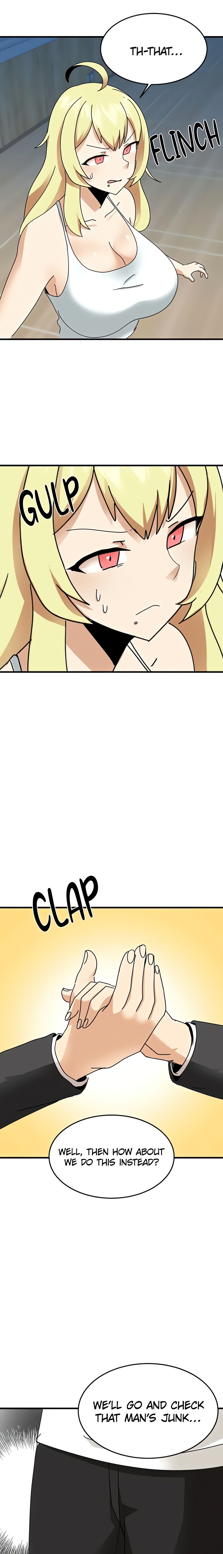 World Johnson Contest - Chapter 5 [photo 6] - MangaPorn