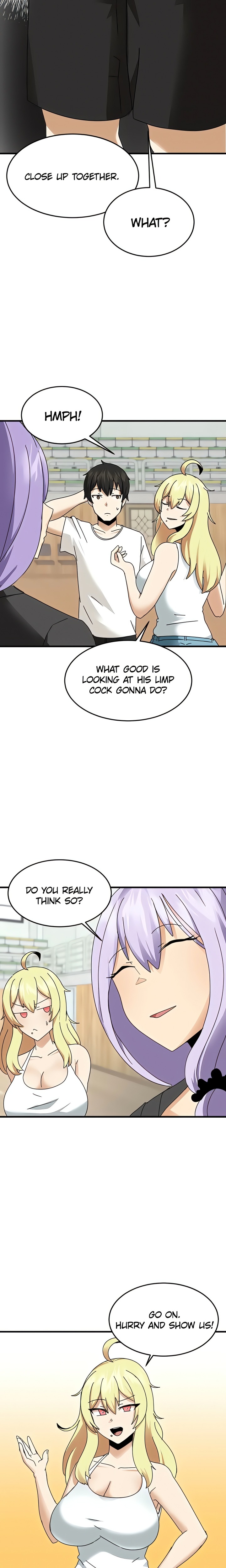 World Johnson Contest - Chapter 5 [photo 7] - MangaPorn