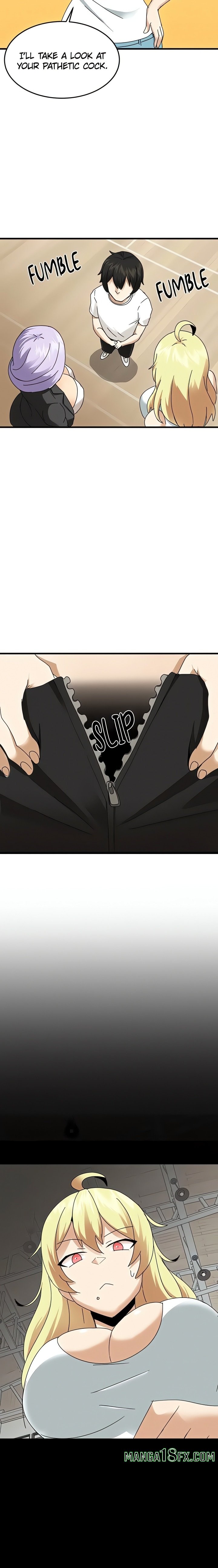 World Johnson Contest - Chapter 5 [photo 8] - MangaPorn