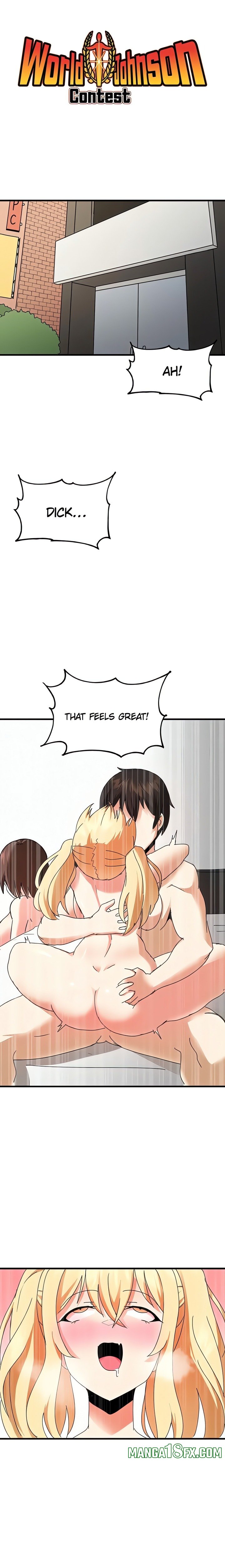 World Johnson Contest - Chapter 6 [photo 1] - MangaPorn