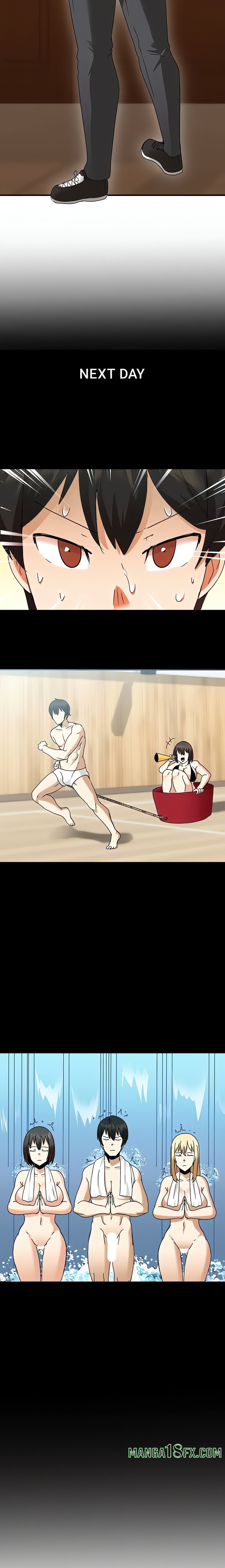 World Johnson Contest - Chapter 6 [photo 13] - MangaPorn