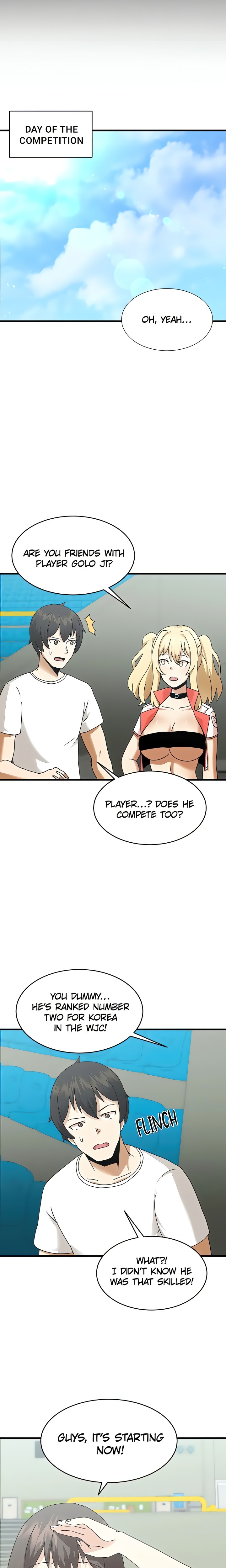 World Johnson Contest - Chapter 6 [photo 14] - MangaPorn