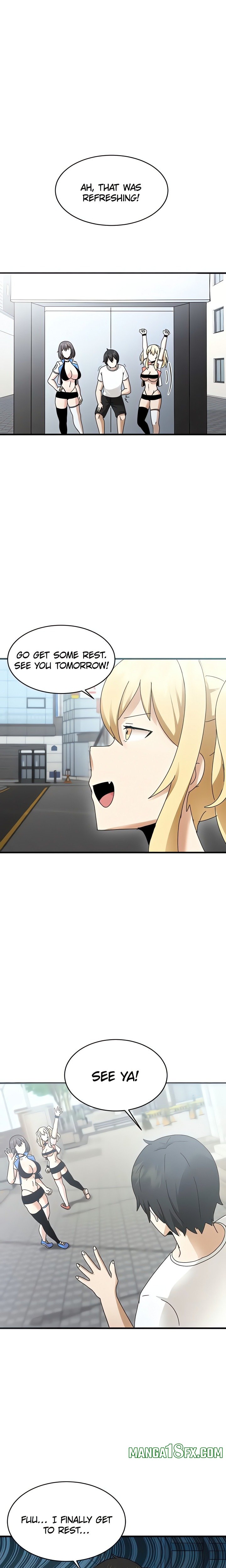 World Johnson Contest - Chapter 6 [photo 2] - MangaPorn