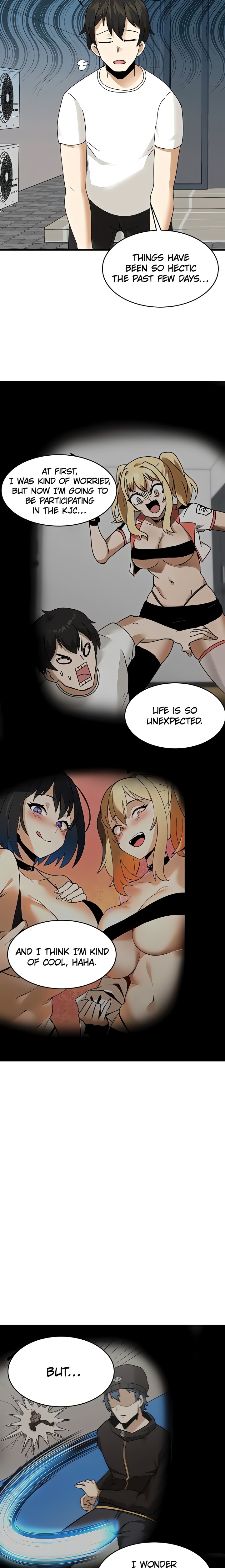 World Johnson Contest - Chapter 6 [photo 3] - MangaPorn