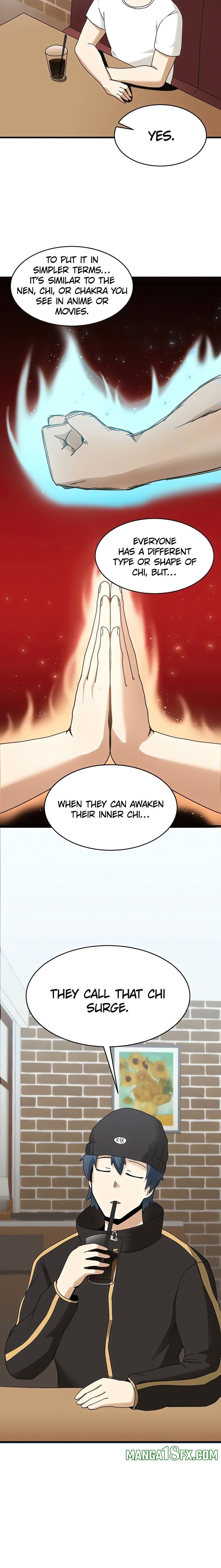 World Johnson Contest - Chapter 6 [photo 8] - MangaPorn