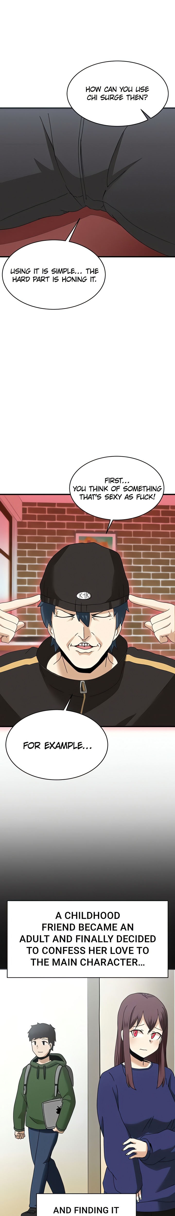 World Johnson Contest - Chapter 6 [photo 9] - MangaPorn