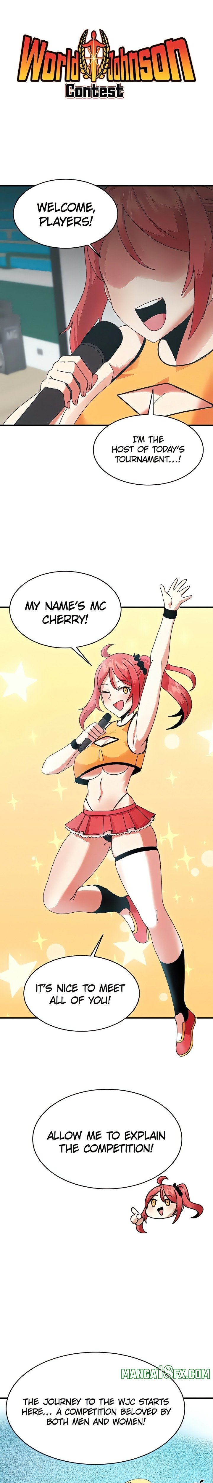 World Johnson Contest - Chapter 7 [photo 1] - MangaPorn
