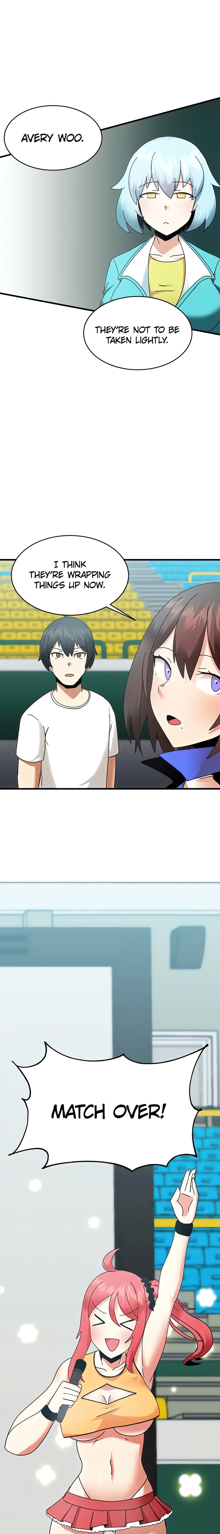 World Johnson Contest - Chapter 7 [photo 10] - MangaPorn