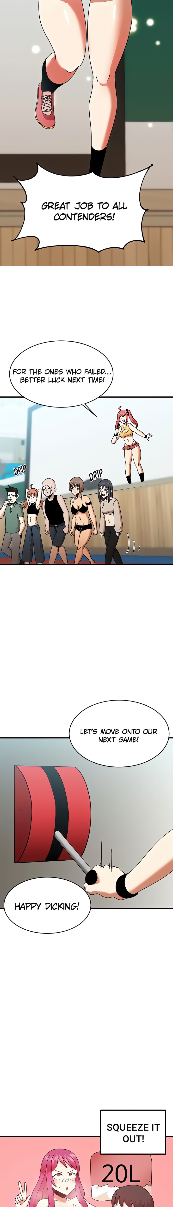 World Johnson Contest - Chapter 7 [photo 11] - MangaPorn