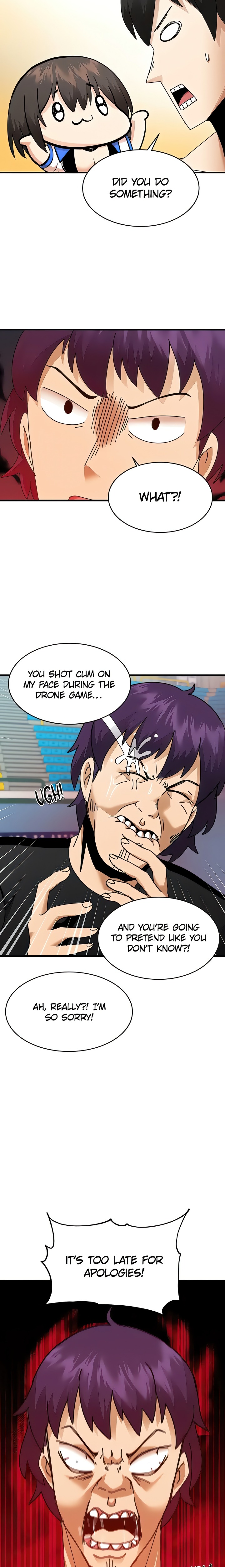 World Johnson Contest - Chapter 7 [photo 14] - MangaPorn