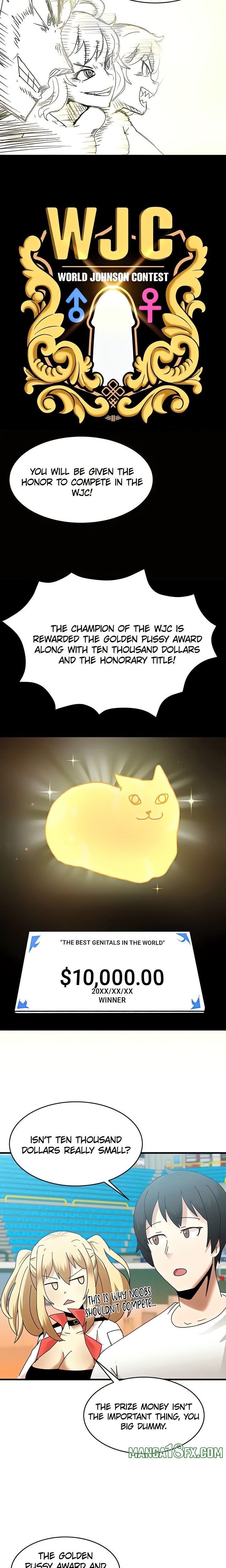 World Johnson Contest - Chapter 7 [photo 3] - MangaPorn
