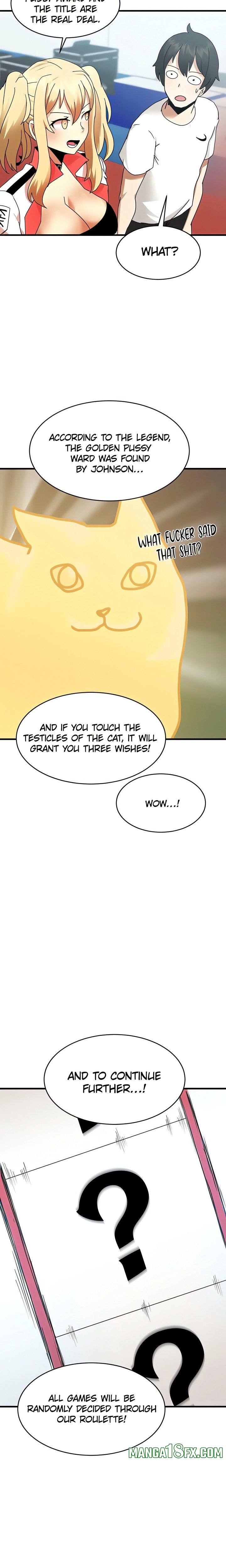 World Johnson Contest - Chapter 7 [photo 4] - MangaPorn