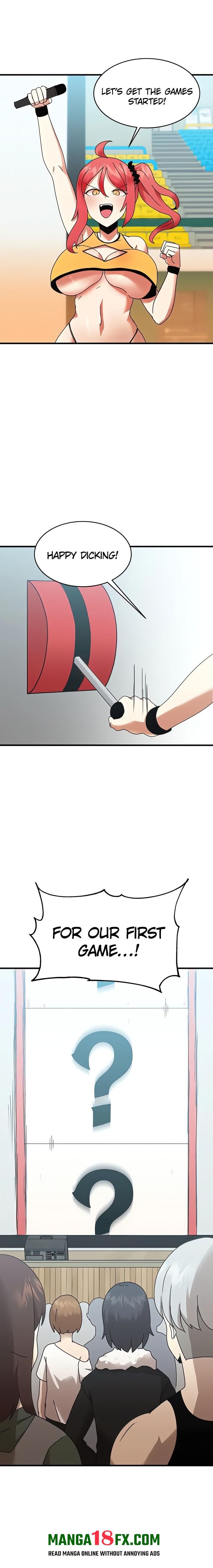 World Johnson Contest - Chapter 7 [photo 5] - MangaPorn