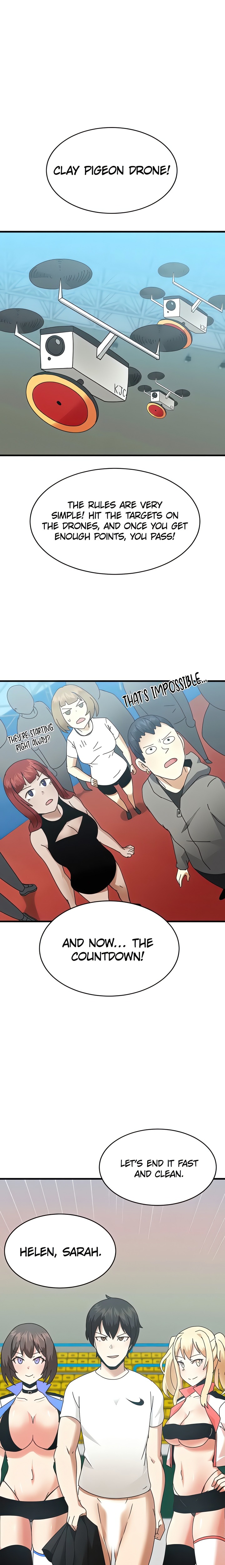 World Johnson Contest - Chapter 7 [photo 6] - MangaPorn