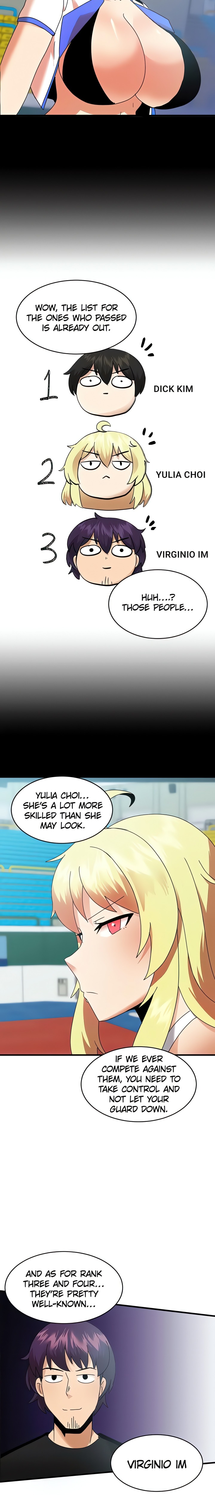 World Johnson Contest - Chapter 7 [photo 9] - MangaPorn