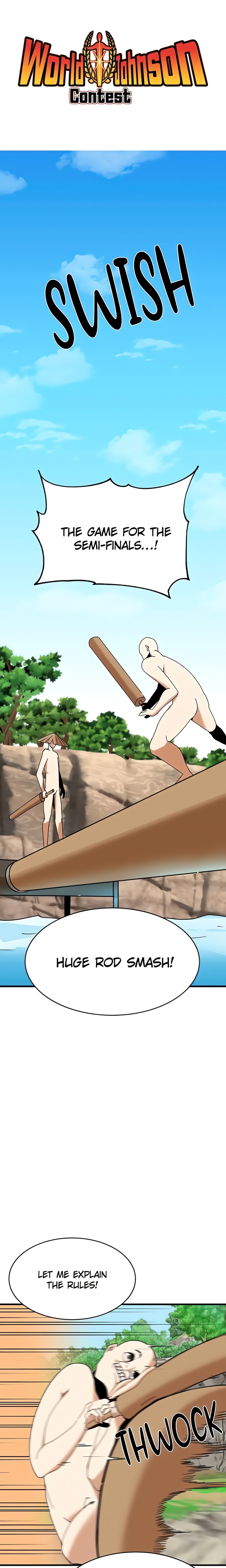 World Johnson Contest - Chapter 8 [photo 1] - MangaPorn