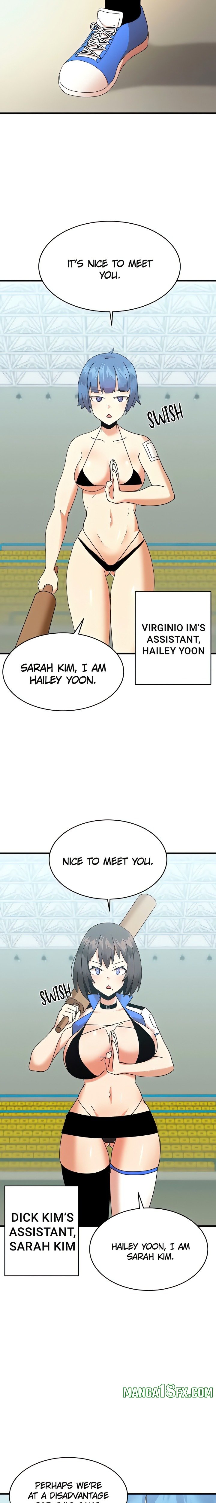 World Johnson Contest - Chapter 8 [photo 10] - MangaPorn