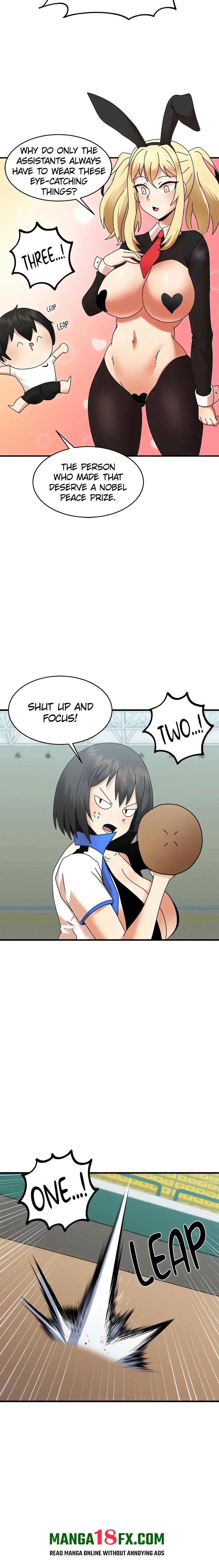 World Johnson Contest - Chapter 8 [photo 12] - MangaPorn