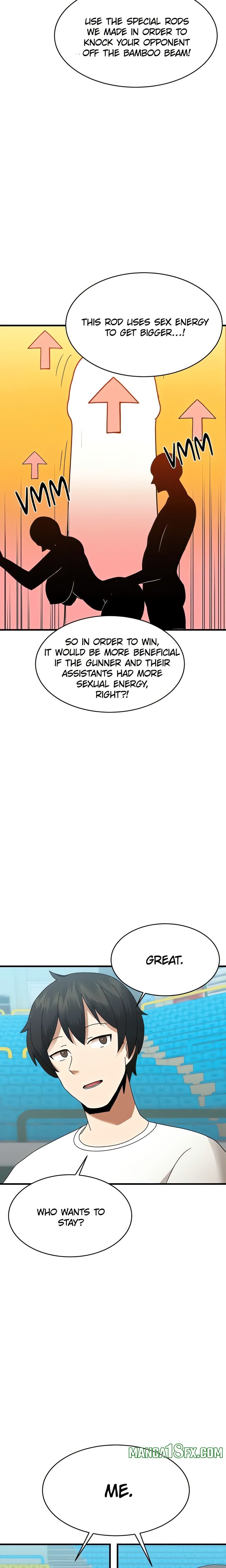 World Johnson Contest - Chapter 8 [photo 2] - MangaPorn