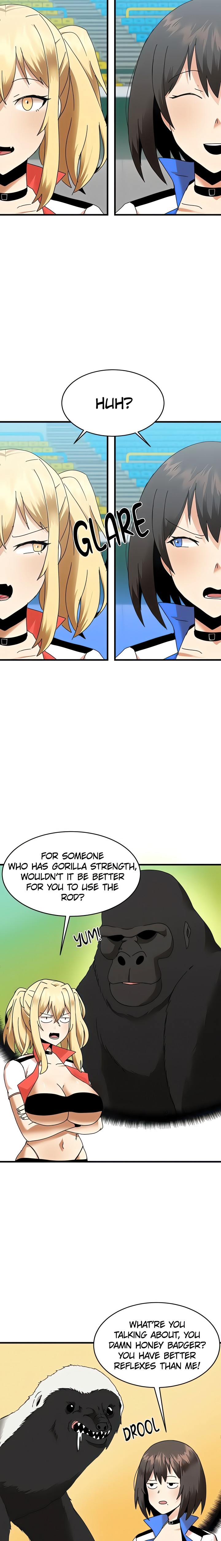 World Johnson Contest - Chapter 8 [photo 3] - MangaPorn